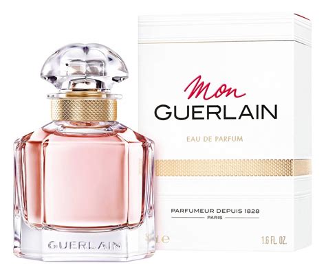 mon guerlain eau de parfum duftbeschreibung